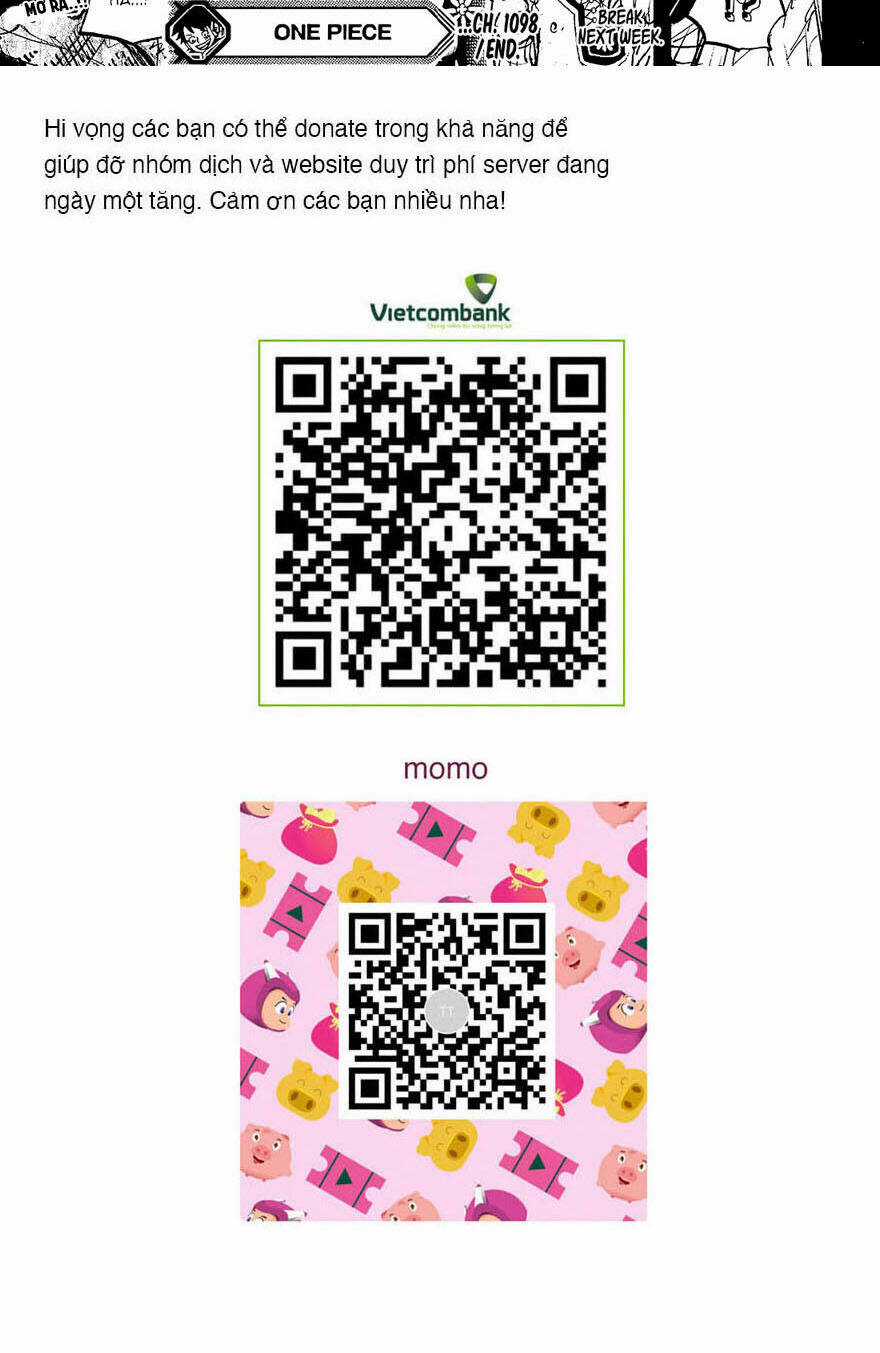 Đảo Hải Tặc - Chapter 1098 - Trang 17