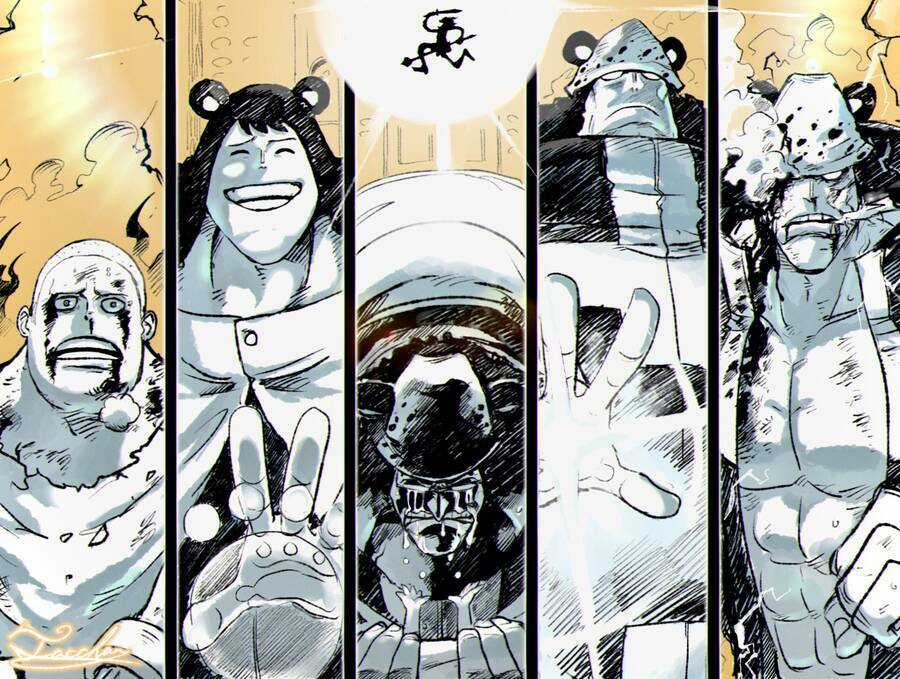 Đảo Hải Tặc - Chapter 1099 - Trang 2