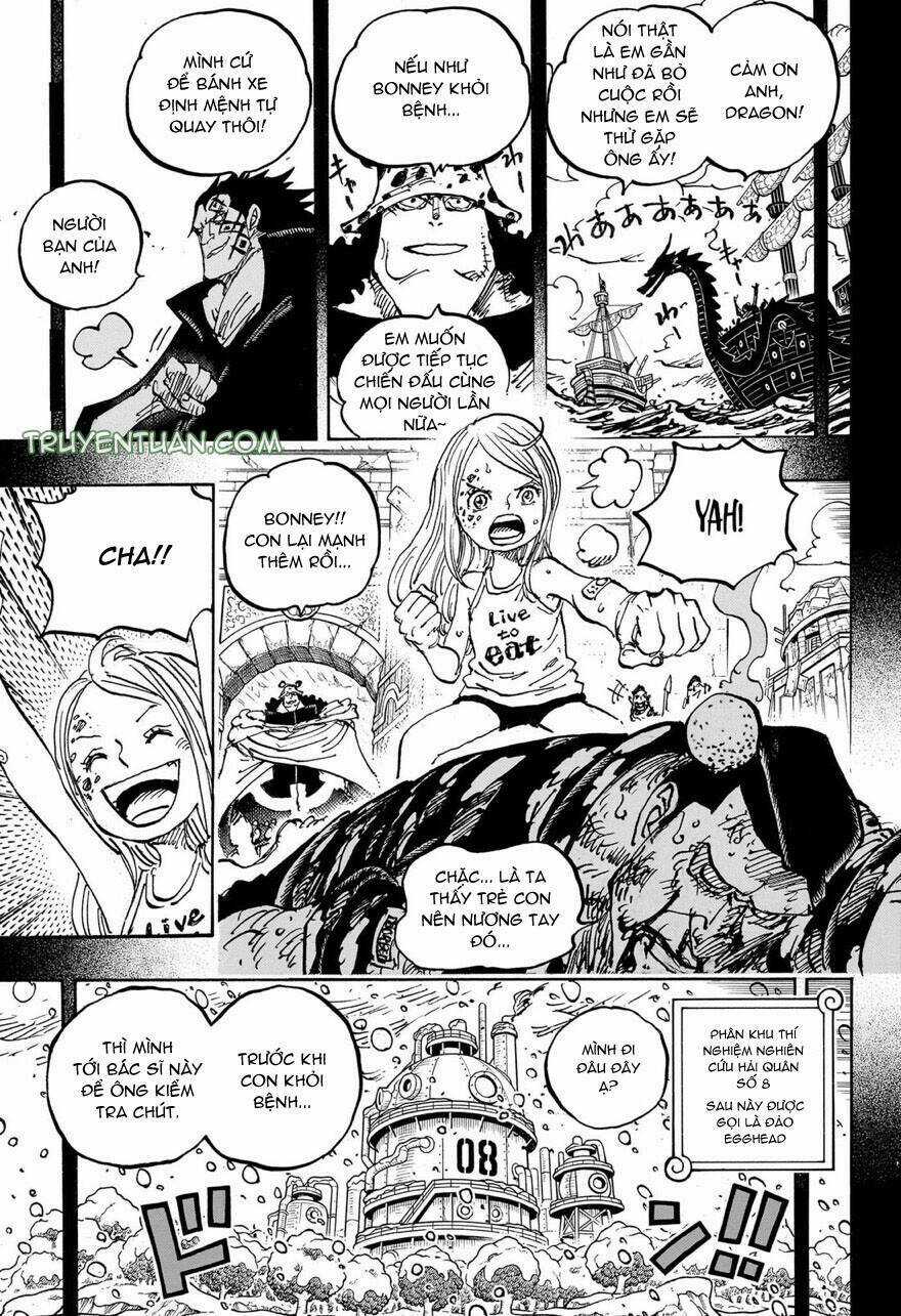 Đảo Hải Tặc - Chapter 1099 - Trang 14