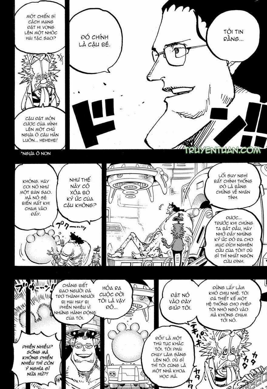 Đảo Hải Tặc - Chapter 1102 - Trang 16