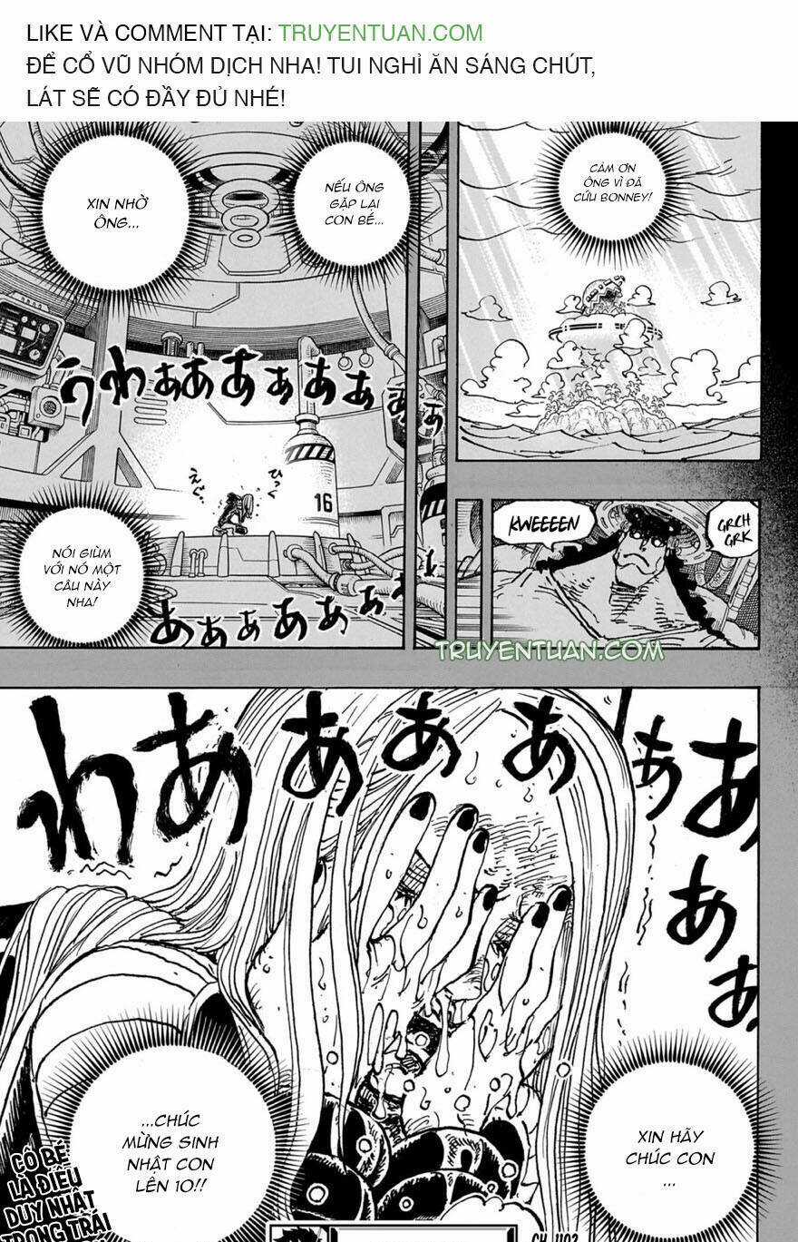 Đảo Hải Tặc - Chapter 1102 - Trang 19