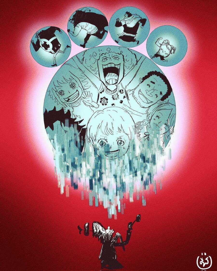 Đảo Hải Tặc - Chapter 1103 - Trang 2