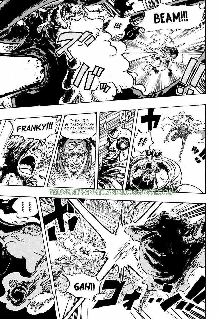 Đảo Hải Tặc - Chapter 1104 - Trang 13