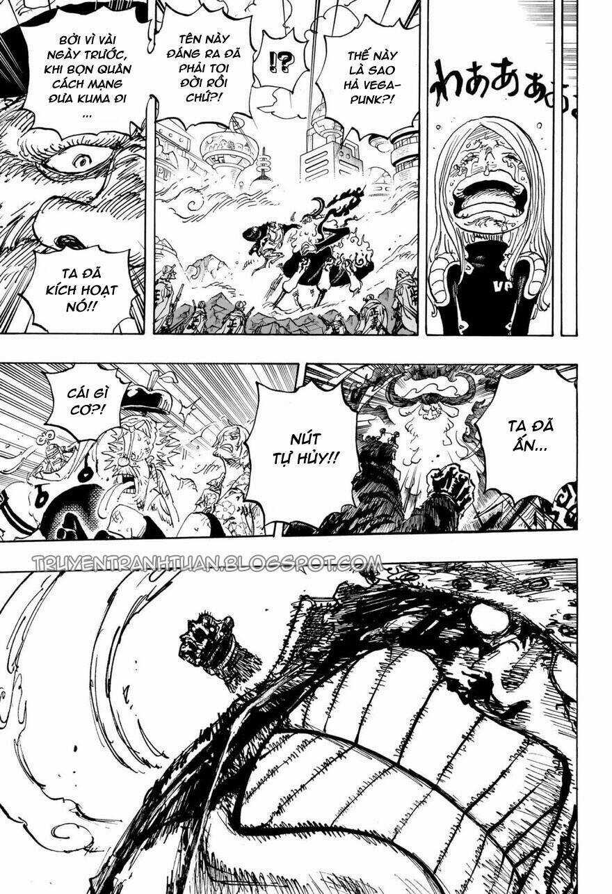 Đảo Hải Tặc - Chapter 1104 - Trang 4