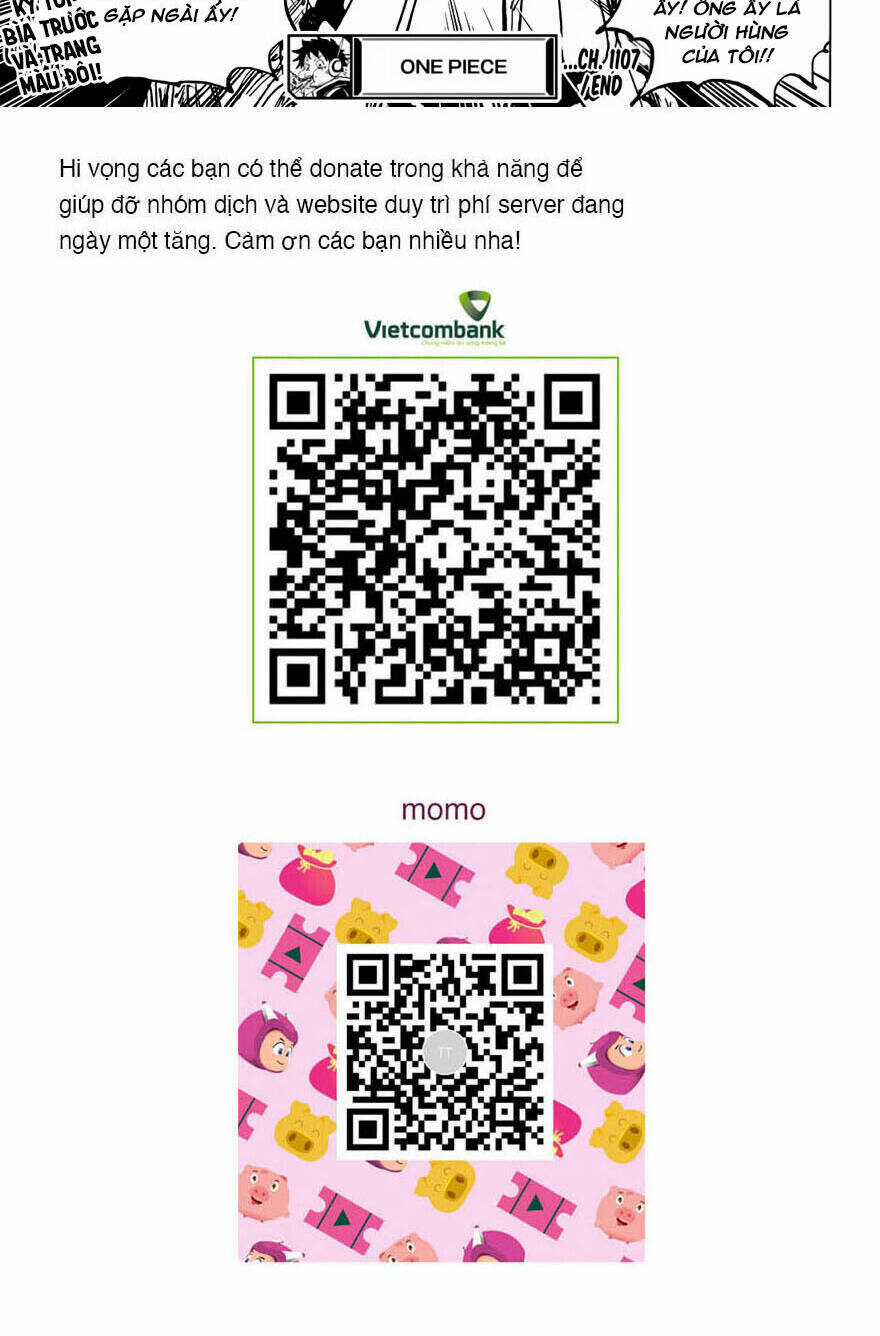 Đảo Hải Tặc - Chapter 1107 - Trang 16