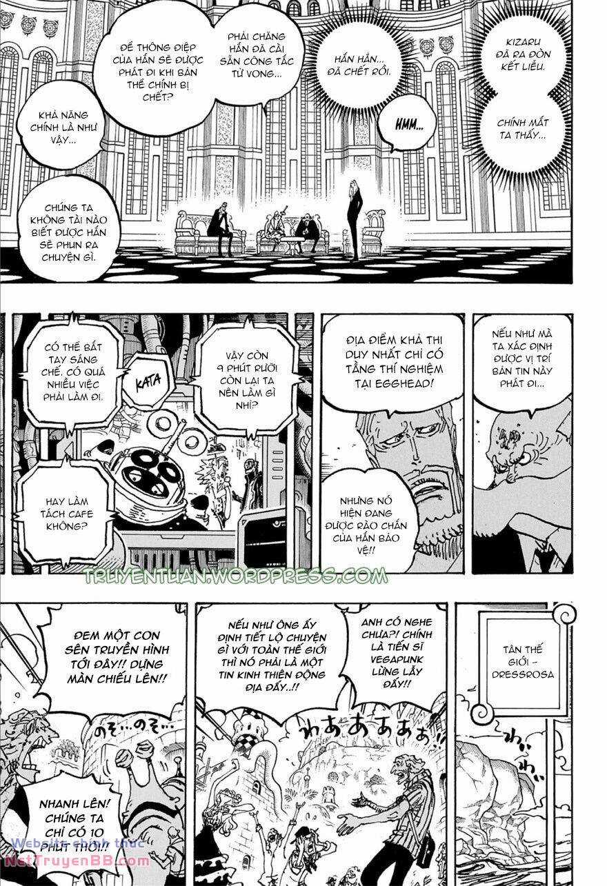 Đảo Hải Tặc - Chapter 1109 - Trang 5