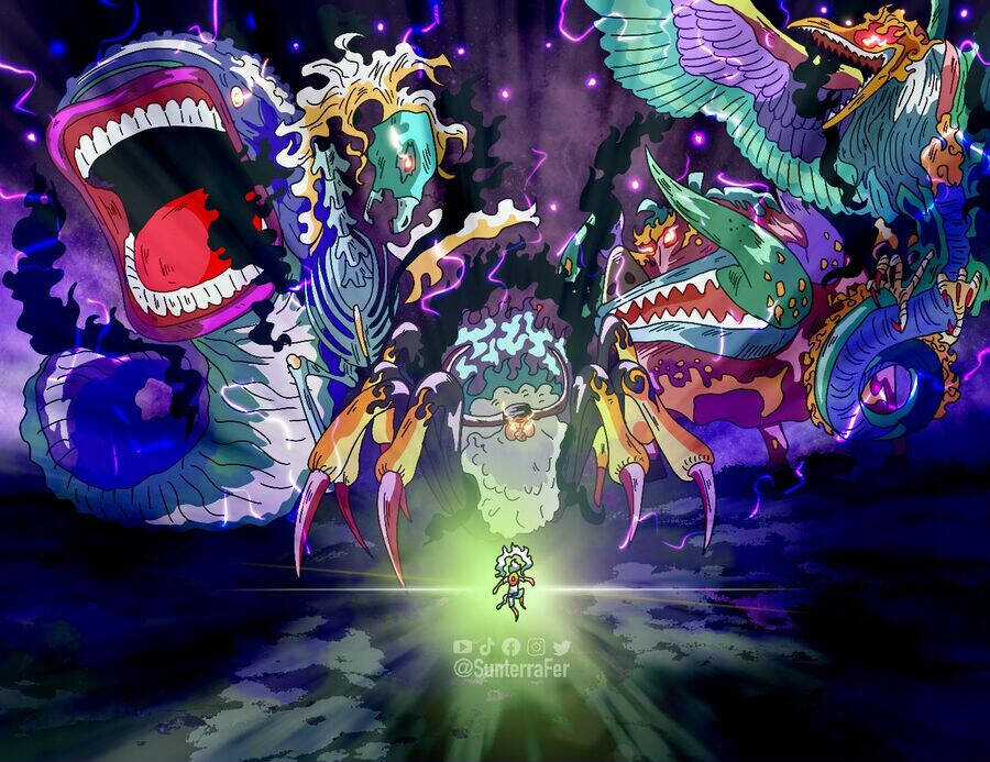 Đảo Hải Tặc - Chapter 1110 - Trang 13