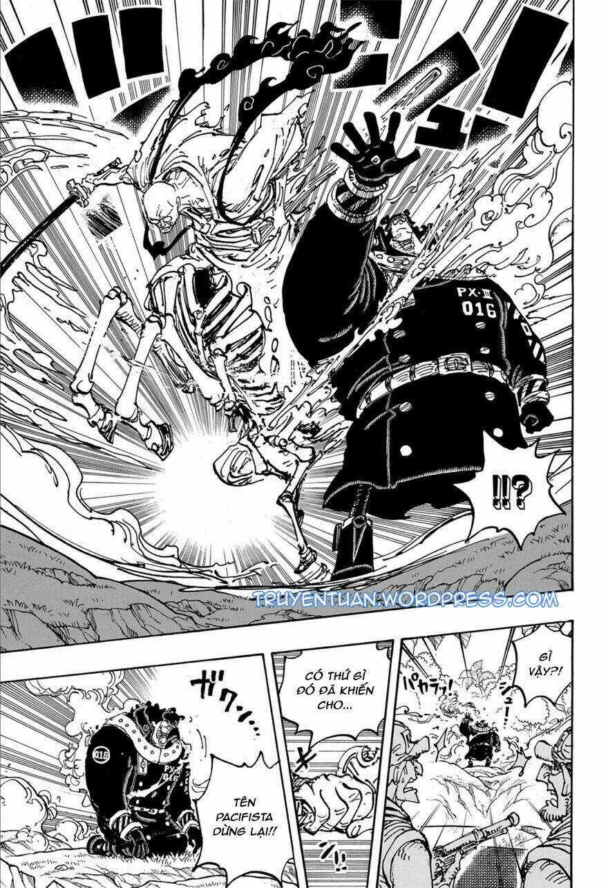 Đảo Hải Tặc - Chapter 1110 - Trang 7