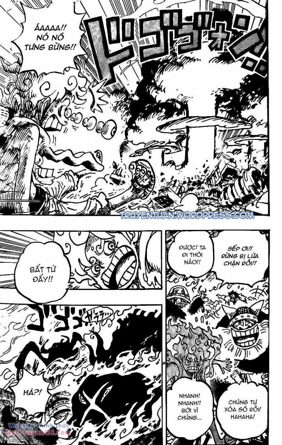 Đảo Hải Tặc - Chapter 1111 - Trang 15