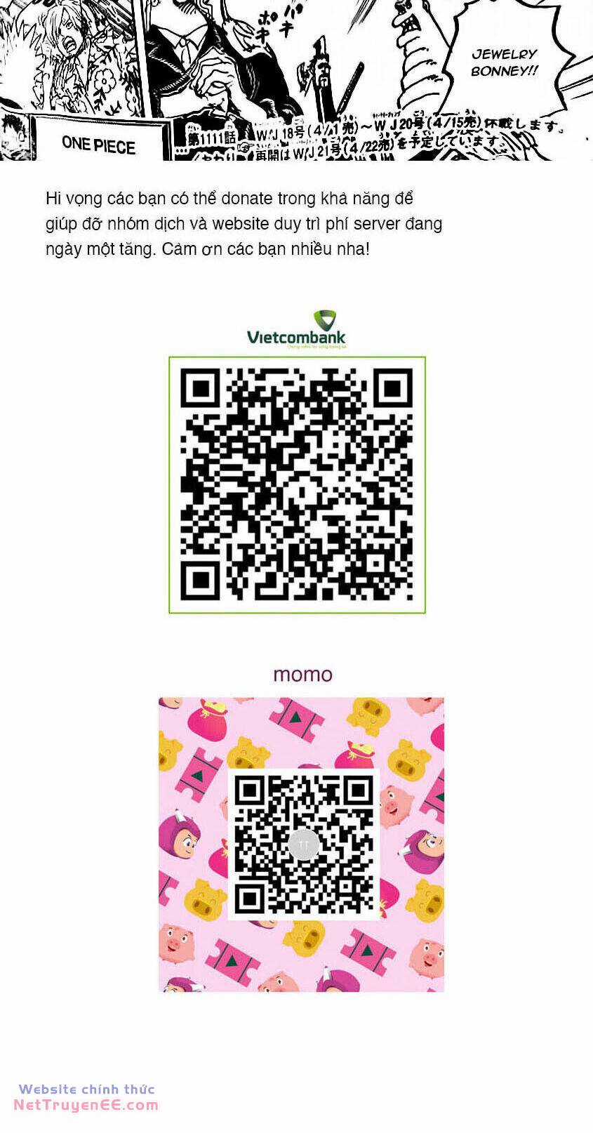 Đảo Hải Tặc - Chapter 1111 - Trang 17