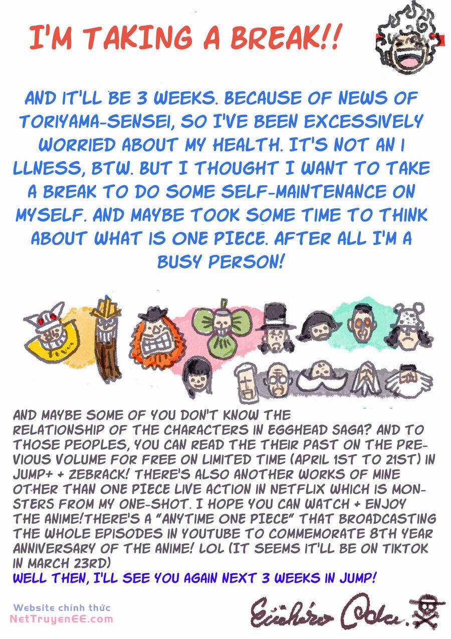 Đảo Hải Tặc - Chapter 1111 - Trang 18