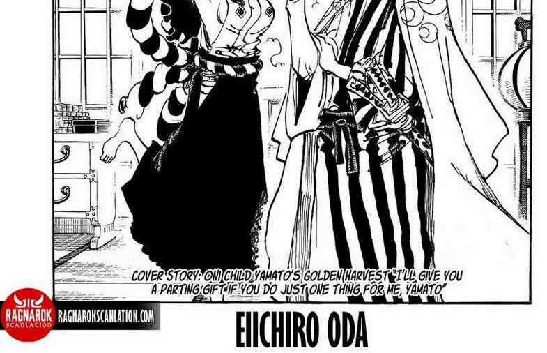 Đảo Hải Tặc - Chapter 1112 - Trang 1