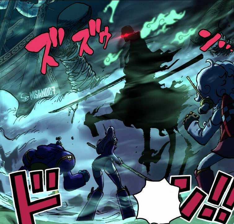 Đảo Hải Tặc - Chapter 1112 - Trang 17