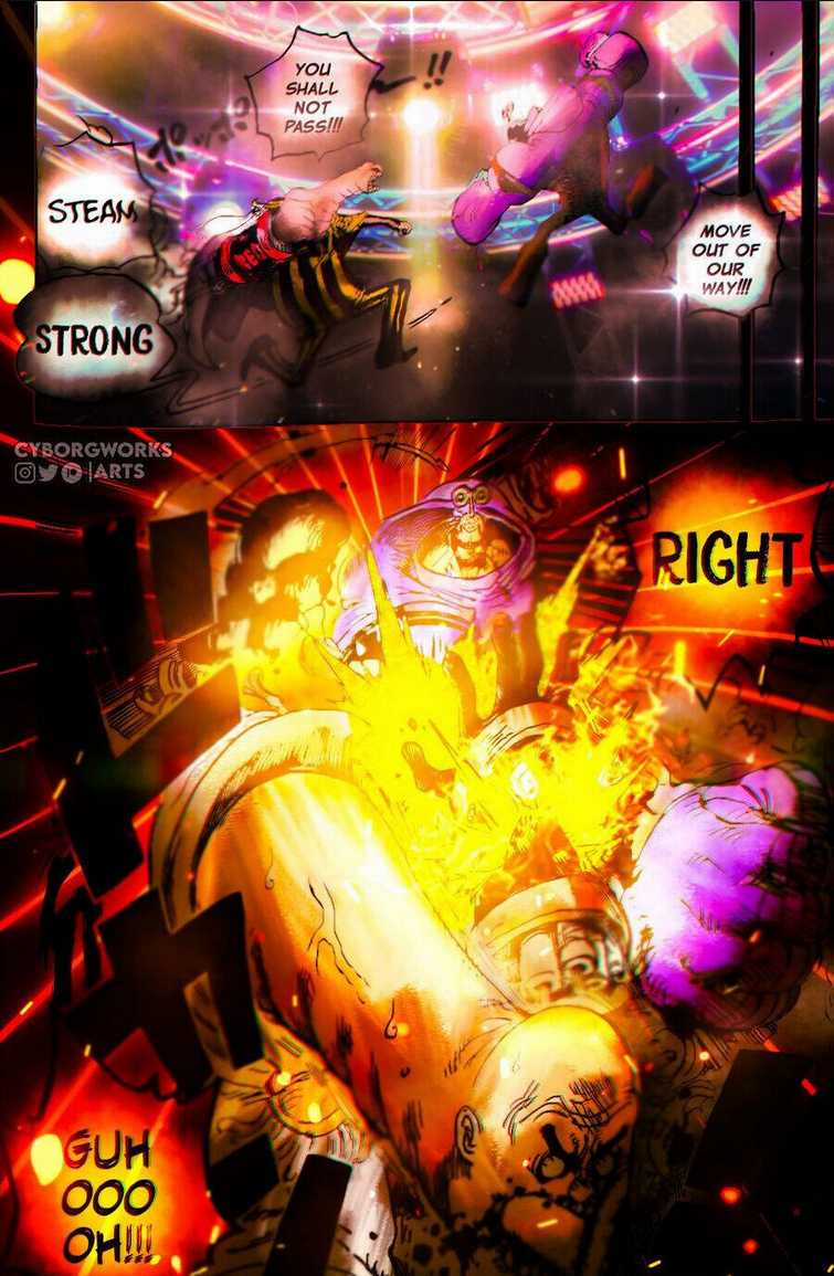 Đảo Hải Tặc - Chapter 1112 - Trang 18