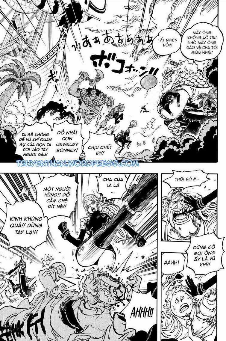 Đảo Hải Tặc - Chapter 1112 - Trang 5