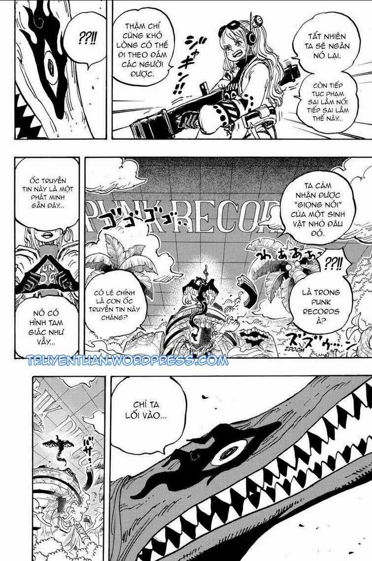 Đảo Hải Tặc - Chapter 1112 - Trang 8