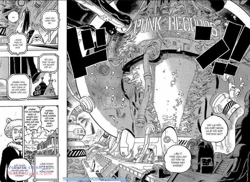 Đảo Hải Tặc - Chapter 1113 - Trang 3