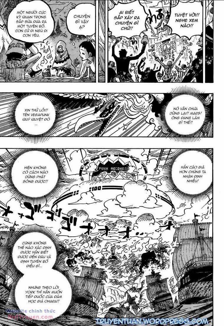 Đảo Hải Tặc - Chapter 1113 - Trang 7