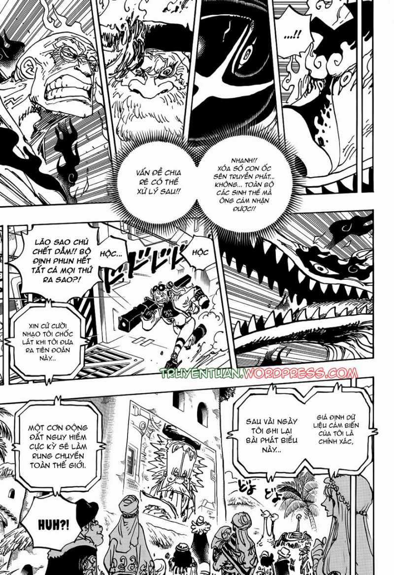 Đảo Hải Tặc - Chapter 1114 - Trang 6