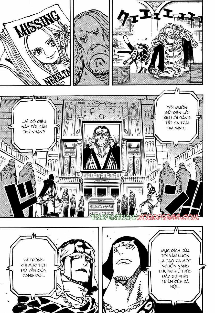 Đảo Hải Tặc - Chapter 1116 - Trang 4