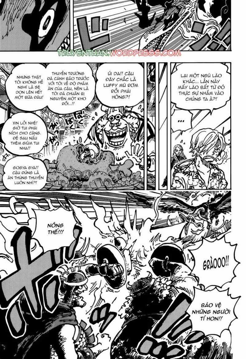 Đảo Hải Tặc - Chapter 1118 - Trang 12