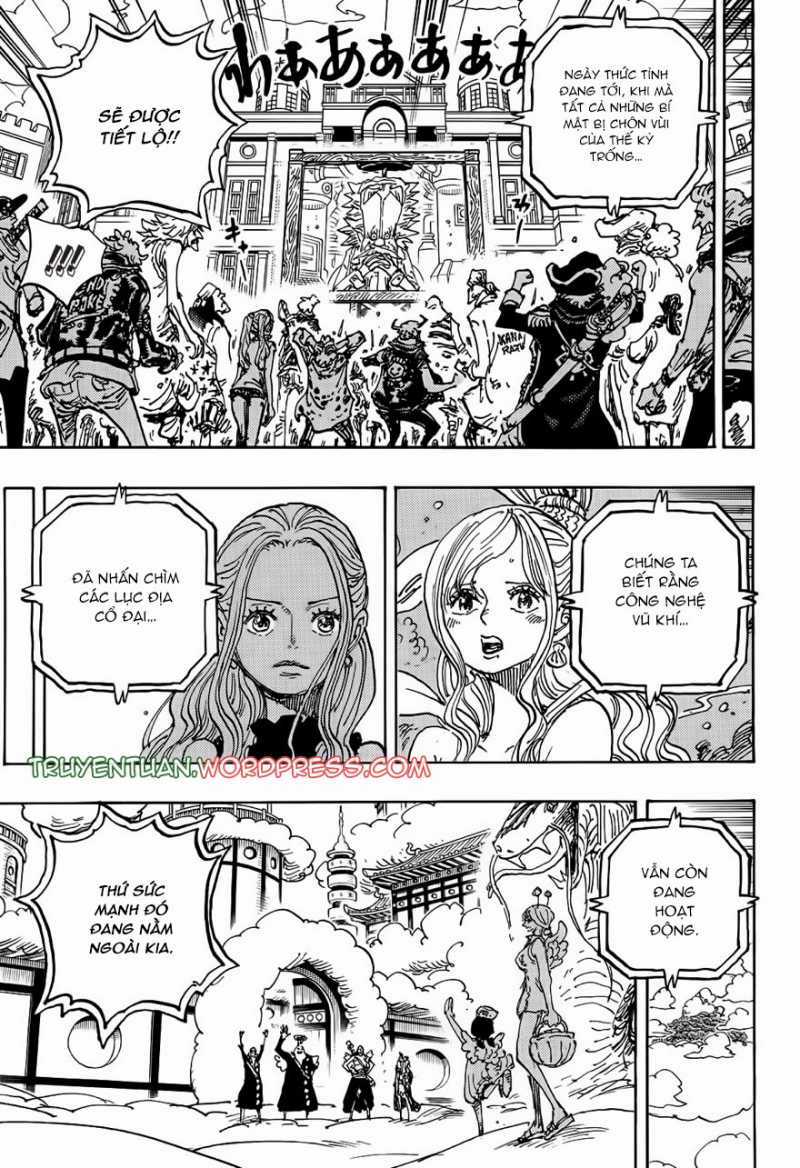 Đảo Hải Tặc - Chapter 1121 - Trang 6