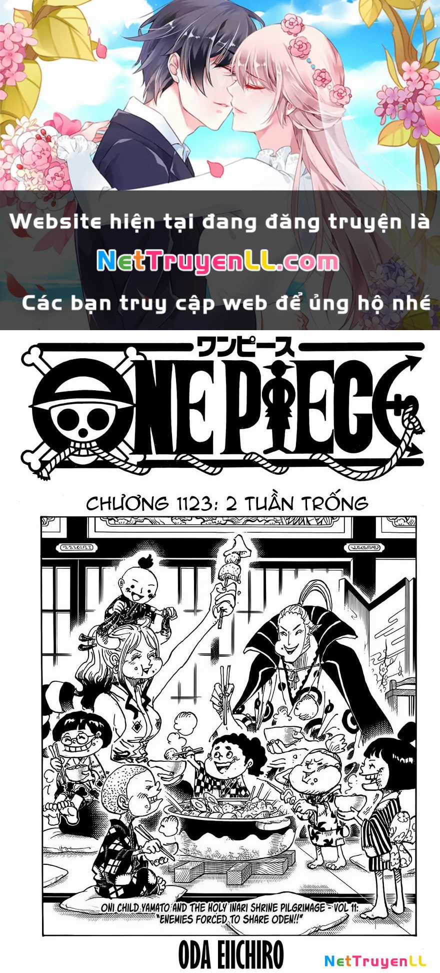 Đảo Hải Tặc - Chapter 1123 - Trang 2