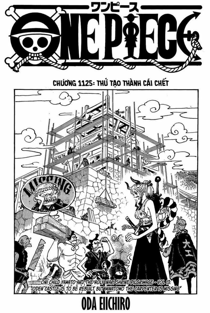 Đảo Hải Tặc - Chapter 1125 - Trang 3