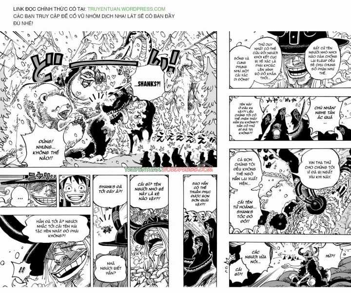 Đảo Hải Tặc - Chapter 1131 - Trang 7