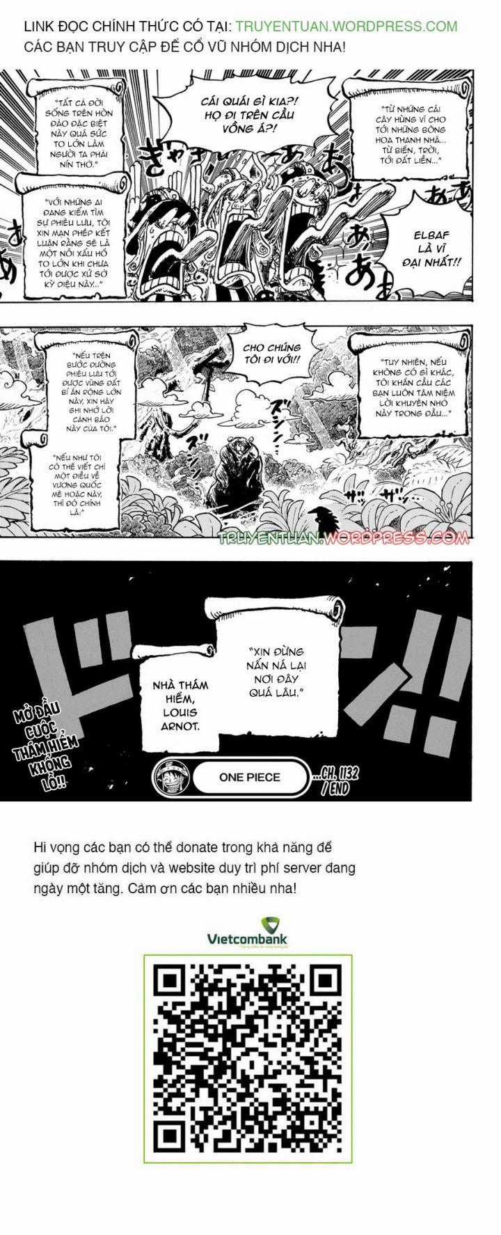 Đảo Hải Tặc - Chapter 1132 - Trang 16