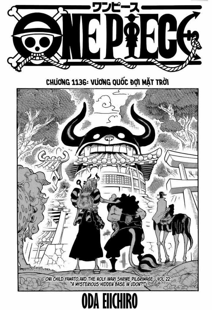 Đảo Hải Tặc - Chapter 1136 - Trang 2