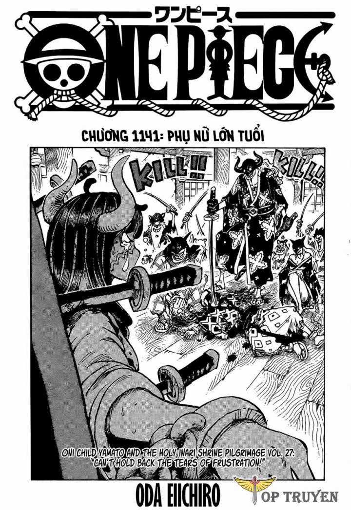 Đảo Hải Tặc - Chapter 1141 - Trang 2