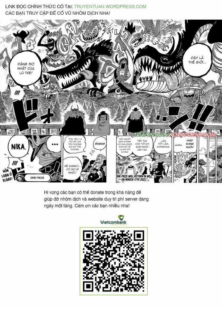 Đảo Hải Tặc - Chapter 1142 - Trang 14