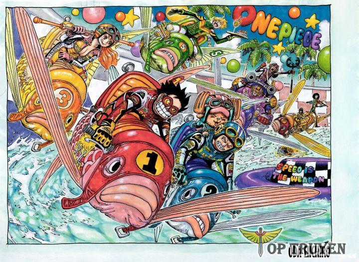 Đảo Hải Tặc - Chapter 1143 - Trang 1