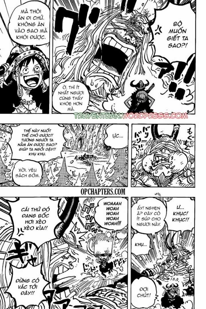 Đảo Hải Tặc - Chapter 1145 - Trang 6