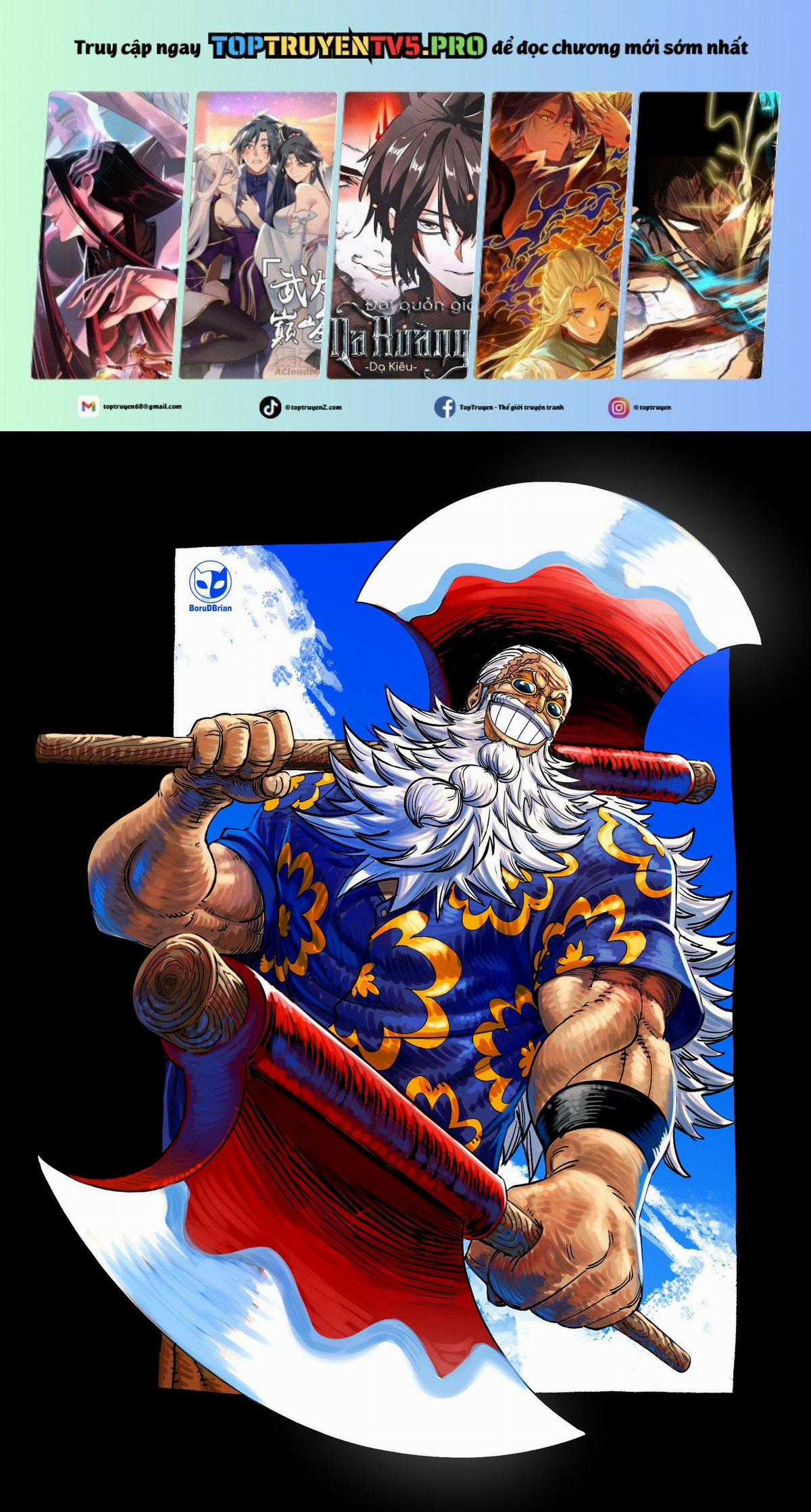 Đảo Hải Tặc - Chapter 1146 - Trang 1