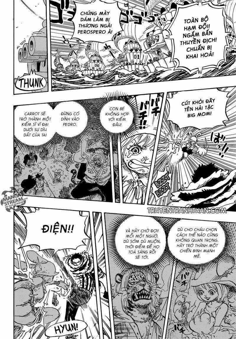 Đảo Hải Tặc - Chapter 878 - Trang 12