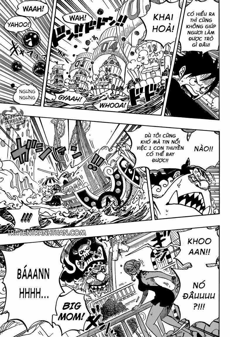 Đảo Hải Tặc - Chapter 878 - Trang 15