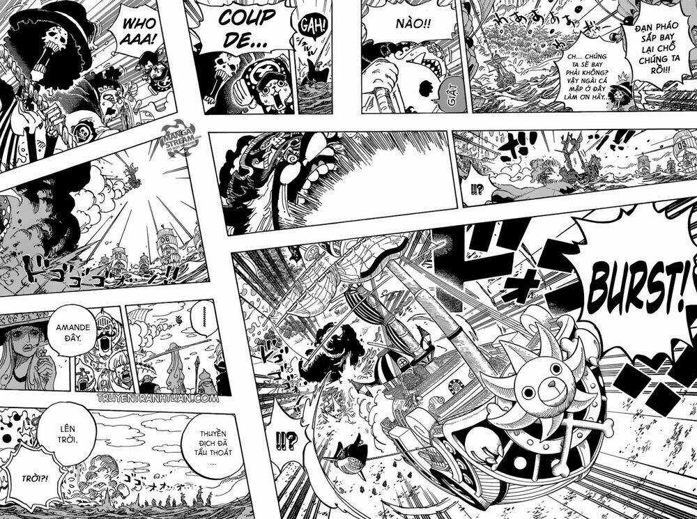 Đảo Hải Tặc - Chapter 878 - Trang 18