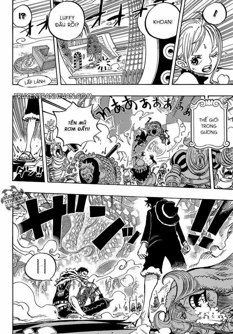 Đảo Hải Tặc - Chapter 878 - Trang 19