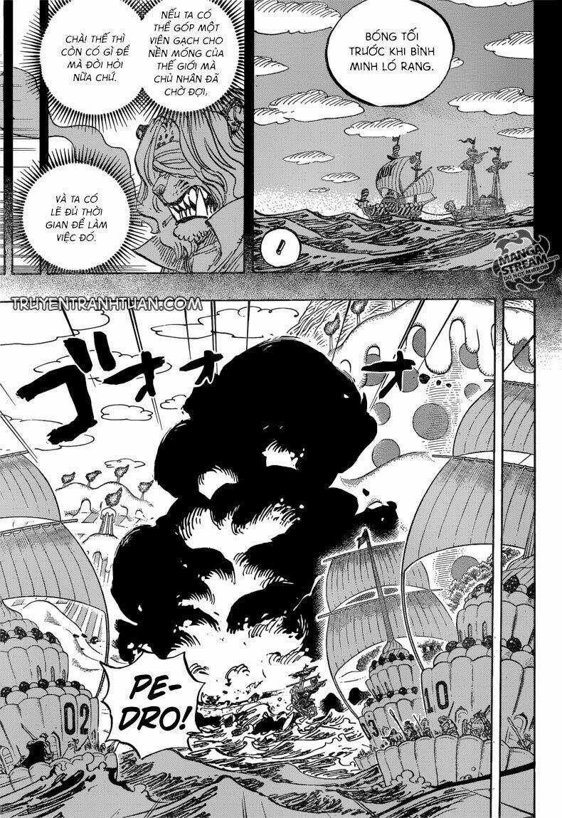 Đảo Hải Tặc - Chapter 878 - Trang 7