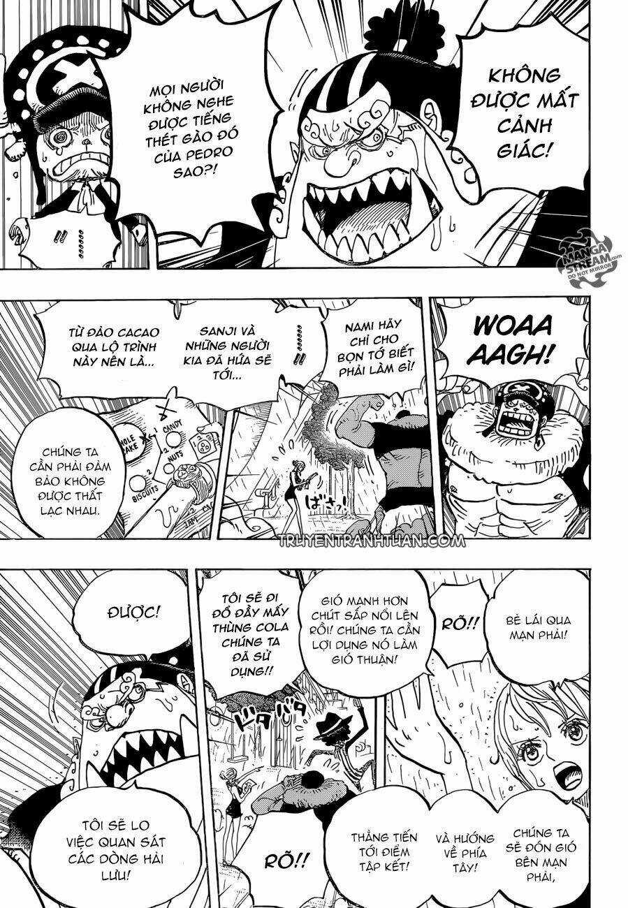 Đảo Hải Tặc - Chapter 879 - Trang 5