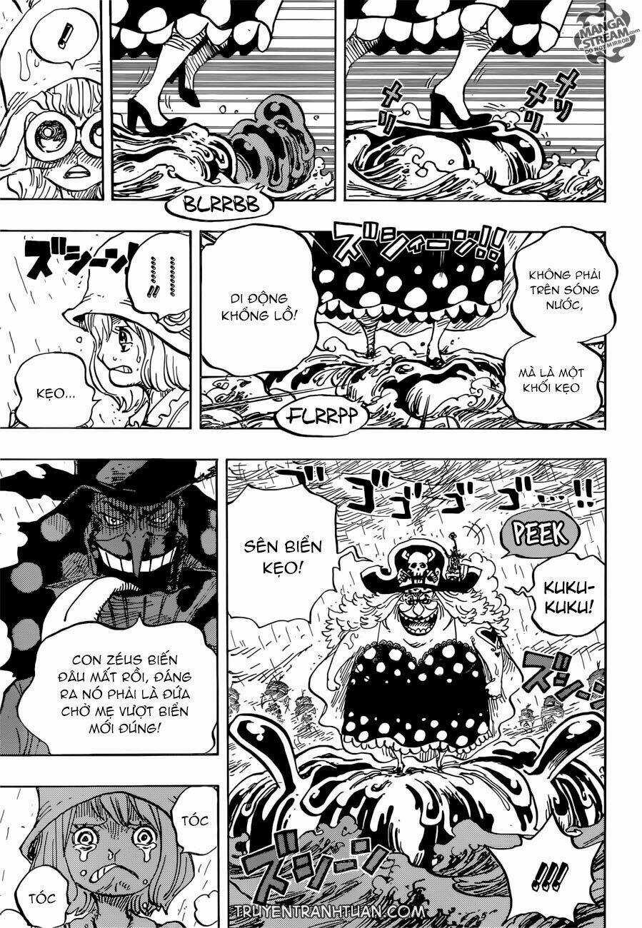 Đảo Hải Tặc - Chapter 879 - Trang 7