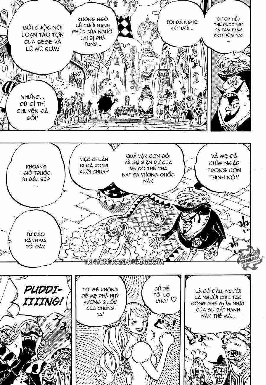 Đảo Hải Tặc - Chapter 880 - Trang 6