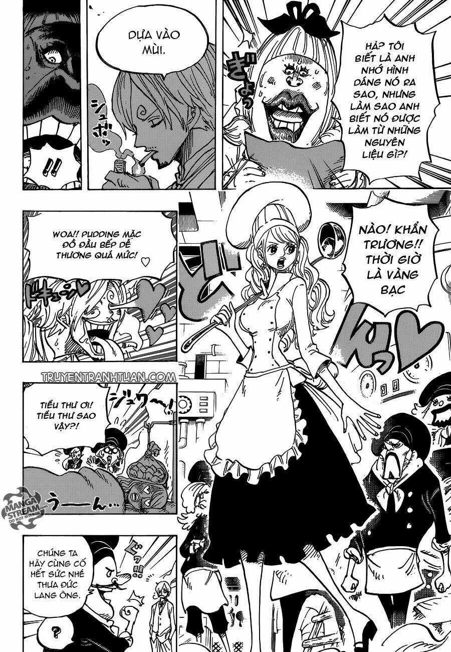 Đảo Hải Tặc - Chapter 880 - Trang 9