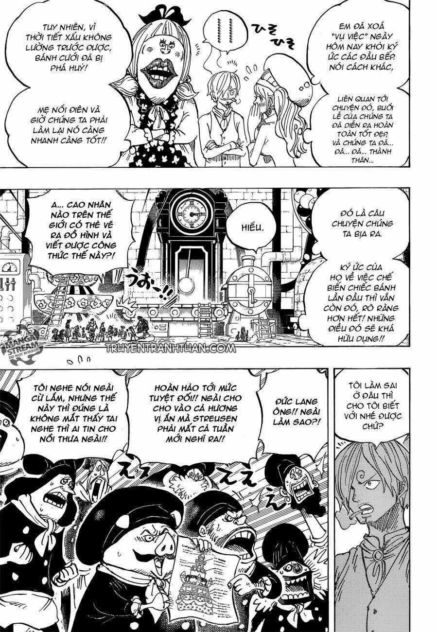 Đảo Hải Tặc - Chapter 880 - Trang 10