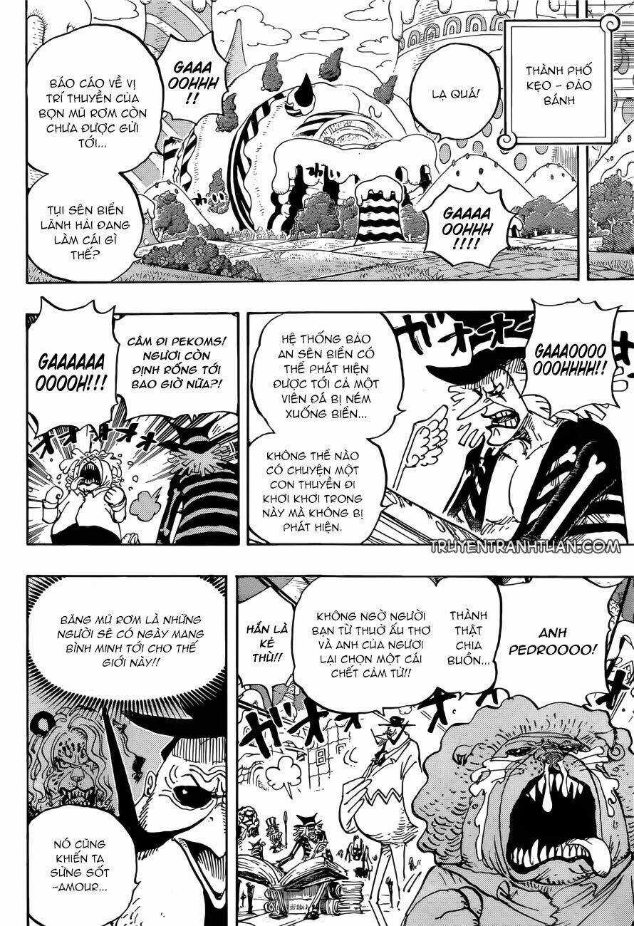 Đảo Hải Tặc - Chapter 882 - Trang 12