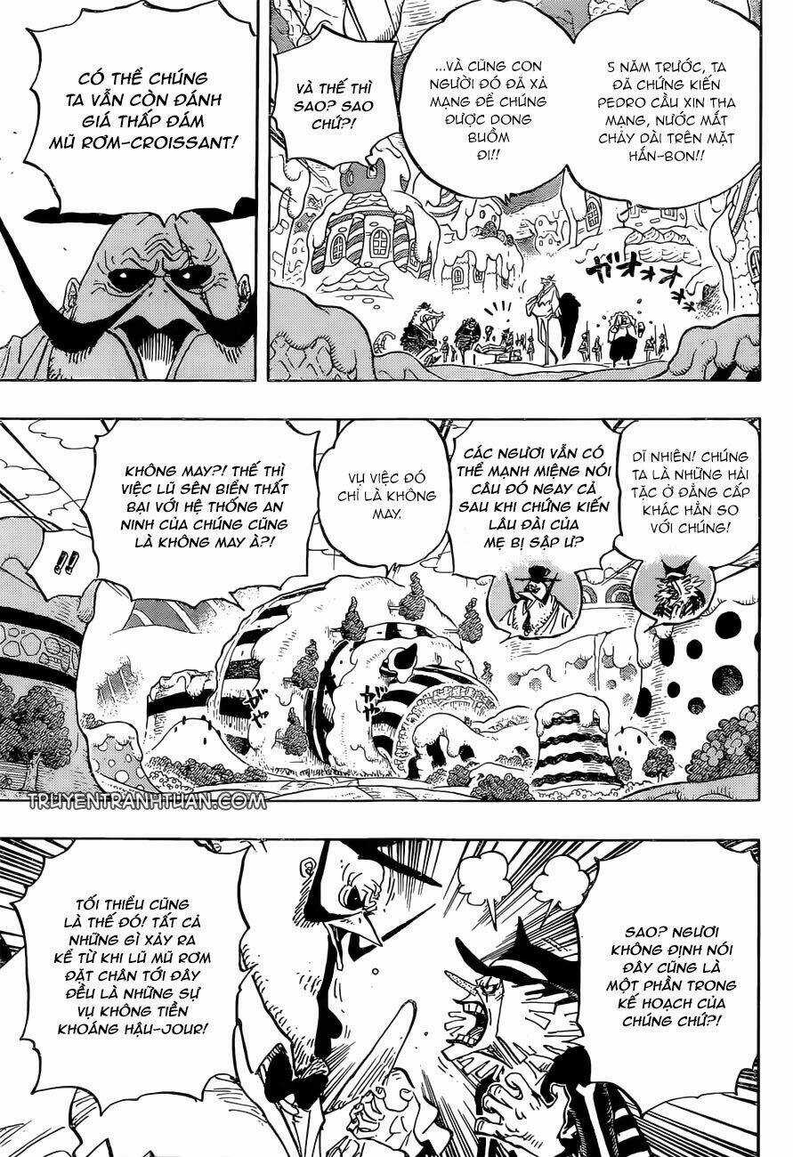 Đảo Hải Tặc - Chapter 882 - Trang 13