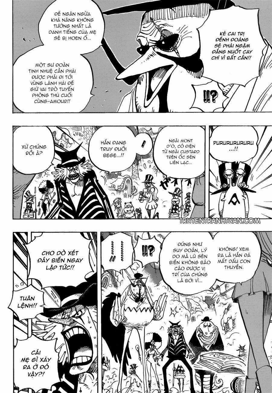 Đảo Hải Tặc - Chapter 882 - Trang 14