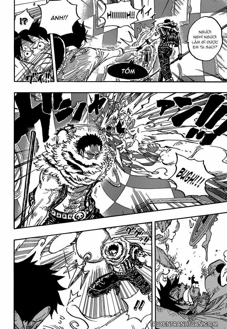 Đảo Hải Tặc - Chapter 882 - Trang 5